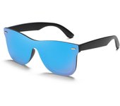 Nuevas Gafas De Sol Integradas Con Lentes Polarizadas Europeas Y Americanas Para Hombres, Gafas De Sol Con Protección Solar