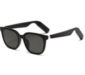Nuevas gafas de sol Bluetooth, auriculares musicales para mujeres, llamadas, protector solar para hombres, gafas de sol para ciclismo, gafas inteligentes a prueba de rayos UV