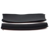 Universal Headphone Headband Cover Zipper  Cushion Protective Headband for Razer Kraken Pro V2 Headphones headbeam Earpads