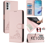 For Motorola Moto E32 G52 G62 G71s G82 Edge 30 G 4G 5G 2022 Carcasa De Clip De Billetera Con Ranura De Soporte De Solapa India