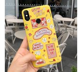 For Xiaomi Redmi Note 6 Pro Case 6.26" Silicone Love Heart Soft TPU Cover For xiaomi Redmi Note 6 Pro Case Note6 Pro 6Pro bumper