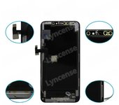AAAA+ CHOICE For iPhone X XR XS Max LCD Touch Screen Digitizer For iPhone 11 12 Pro Max 13 LCD Display No Dead Pixel  Assembly
