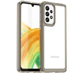 Clear Case For Samsung Galaxy A33 Cover For Samsung Galaxy A33 Cover Funda Hard Translucent Phone Bumper For Samsung A33