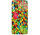 Cartoon Transparent Phone Case For Realme V11 5G 6.5" Supper Soft Slim Matte Back Cover For Oppo Realme V11 5G V 11 Silicone