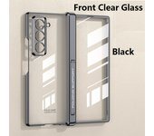 Anti Spy Cover For Samsung Galaxy Z Fold SE Case Special Hinge 360 Protection Glass Screen F958N