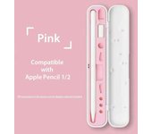 2. and 1. A generation Apple Pencil pencil cases, lighting CA design for holder with iPad pen tip accessories