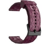 Applicable to Watch 7/6/5/4 44/40mm 6 4 Classic Gear S3 20mm and 22mm Silicone Straps, Universal Bracelet for Huawei GT3 4Pro