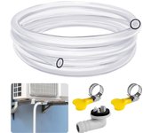 Air Conditioning External Unit Drain Pipe Easy Installation Portable Hose for Home Bathroom Accessories