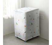 Automatic Washing Machine Cover Waterproof Sun-proof Dustproof Front Loading Top Load Washing Machine Protector Household Items