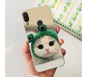 For Samsung Galaxy A10s A10 Case Cover Soft TPU Silicone Phone Bumper Coque Shell For Samsung A10 A 10s Clear Fundas Capas Bag