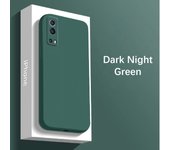 Funda protectora VIVO X70/80/90/100 Y7S/9S/11S/12S Y18/19/20/30/31/32/50/51/52 Funda de teléfono silicona carcasa trasera de Apertura precisa