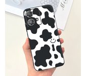 For Motorola Moto Edge 40 Neo 5G Case Soft Liquid Silicone Anti-knock Cover For Funda Motorola Edge 40 Edge40 Neo Jelly Girly