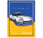 Fast and Furious Sport Cars GTR Racing Car Canvas Painting Car GR Racer Posters Boy Motorsport Room Wall Art Picture Home Decor