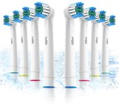 Electric Brush Heads For O-ral-B Toothbrush Fit Advance Triumph/Power/Pro Health/3D Excel/Vitality Precision Clean