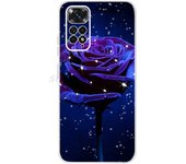 For Xiaomi Redmi Note 12 Pro 4G Case Cute Cartoon Clear Silicone Back Phone Cover For Xiomi Redmi Note12 Pro 4G Fundas 6.67 inch