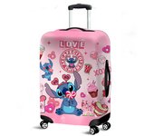 Cartoon suitcase dust cover elastic trolley case travel suitcase protective cover