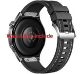 Silicone Weave Strap 2 3 Push-On Design Bracelet for OnePlus Watch 3/2/2R 22mm Men Women Wristband