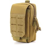 Tactical Soft Pouch Military Waist Bag Outdoor Men Tool Bag Vest Pack Purse Cell Phone Case Hunting Compact Bags Useful