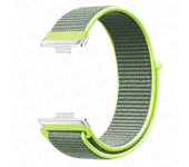Nylon loop band For watch fit 3 strap smart wristband breathable Sport Watchbands bracelet correa huawei fit3 Accessories