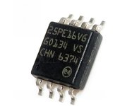 5pcs/lot M25PE16 M25PE16-VMW6TG 25PE16VG SOP-8 In Stock