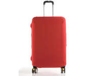 Funda de equipaje de tela elástica, Protector de maleta, funda antipolvo para equipaje, adecuada para maleta de 18-32 pulgadas, organizador de viaje