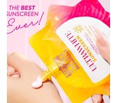 Facial Body Sunscreen Whitening Sun Screen Protector SPF50 Moisturizing Anti-Aging Oil-control Dust Oil Control Skin Care