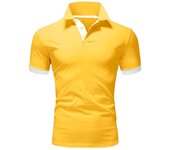 Polo De Moda Y Popular Para Hombres En Verano