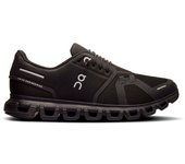 Zapatillas Negras Running Cloud 6 Mujer Negro Cómodas y Ligeras On