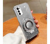 Compatible for Motorola G84 G82 G73 G72 G71S G54 G53 G52 G42 G32 Phone Case Electroplating Glitter Shockproof Cover