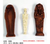 Egyptian Pharaoh Mummy Pyramid Sphinx Decorative Crafts Ornaments Children's Room Items
