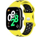 Sport Silicone strap Redmi Watch 4 Repment Breathable Bracelet watchband correa for Xiaomi mi Band 8 Pro Belt