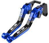 For SUZUKI GSR400 GSR600 GSR750 GSR 400 600 750 2006-2012 2011 2010 2009 2008 Brakes Folding Handle Lever Brake Clutch Levers