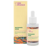 Good Molecules Niacinamide Serum - 10% Niacinamide Balancing B3 Facial Serum for Acne, Tone, Texture - Brightening and Hydrating Skincare for Face