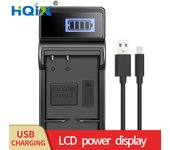 HQIX for Sony DSC-P100 P100R P100L P100PP P100S P100LJ P120 P150 P200 T30 T50 F88 V3 Camera NP-FR1 Charger Battery