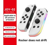Wireless Controller For Switch LITE OLED Bluetooth Gamepad JoyPad Left Right Handle Joystick 6 Axis Gyro With Trubo Wake Up Game Console