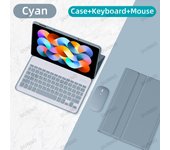 Keyboard Case For Redmi Pad For 2022 Xiaomi Redmi Pad 10.6inch Magnetic Tablet Cover With Bluetooth Compatible Keyboard