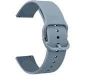 20mm Silicone Band 40mm Strap Sport Bracelet for Samsung Galaxy Watch Active 2 44mm Watchband