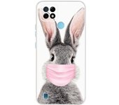 For OPPO Realme C21Y Case 2021 6.5" TPU Shockproof Back Cover Silicone Phone Cases For Realme C21 Y C 21 Transparent Soft Bumper