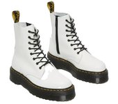 Dr. Martens Jadon Boot Smooth Leather Platforms