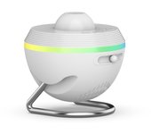 Galaxy Projector for Bedroom, 13 in 1 Planetarium Star Projector Galaxy Light, 360° Rotating Meteor Projector Realistic Sky Night Light with Timer for Kids Adults Ceiling Large Room Decoration