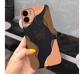 For Redmi A1 4G 2022 Case Women Fashion Pattern Soft Phone Case Back Cover For Xiaomi Redmi A1 Plus RedmiA1 A1+ Silicone Bumper