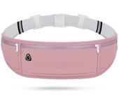 Deportes Al Aire Libre Waist Bag Impermeable Bolsa De Teléfono Móvil Bolsa De Correr Fitness Waist Bag