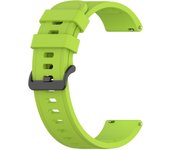 20mm/22mm band For GTS/2/2e/3/4 GTS2 Mini/GTR 4/3/Pro/47mm/GTR2/2e/stratos 2/3 Silicone Bracelet Amazfit bip Watch strap