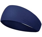 Men Headband Elastic Sport Yoga  Sweat Absorption Hair Band