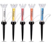 Outdoor Sports Professional 79mm 90mm Golf Training Magnetic Training Ball Tee Golf Tees Golf Ball Holder
