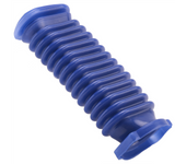 For Dyson V6 V7 V8 V10 V11 Soft Velvet Roller Suction Hose Replacement for Home Cleaning Vacuum Cleaner Accessories Part