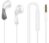 Sleep Earphone In-Ear Wired Headphones HD Mic Noise Reduction Hifi Stereo Headset Plug-Type Stylish Type C&3.5mm Earphones Sport