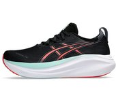 GEL-NIMBUS 27 Zapatillas para correr Absorción de golpes Cojinete Rebote Zapatillas de carreras