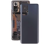Glass Battery Back Cover for Xiaomi Redmi Note 10 Pro/Redmi Note 10 Pro Max/Redmi Note 10 Pro India