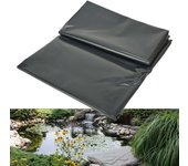 Fish Pond Black Clearance Garden Landscaping er Cloth  Membrane Patio Pools Fountains